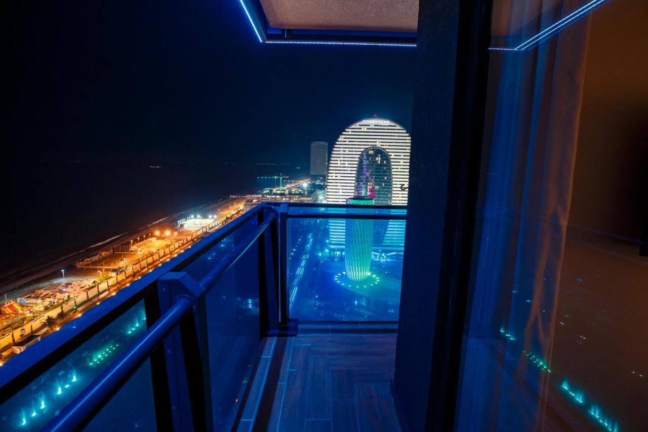 Orbi City Luxury Suite 巴统 外观 照片
