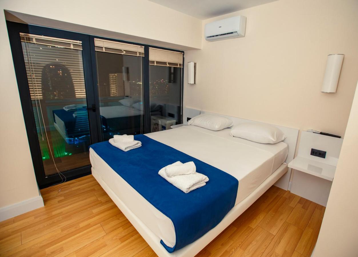 Orbi City Luxury Suite 巴统 外观 照片
