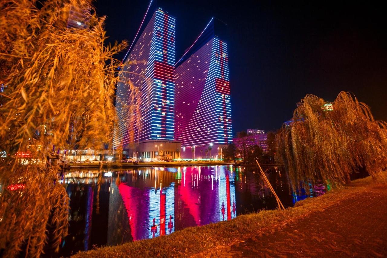 Orbi City Luxury Suite 巴统 外观 照片