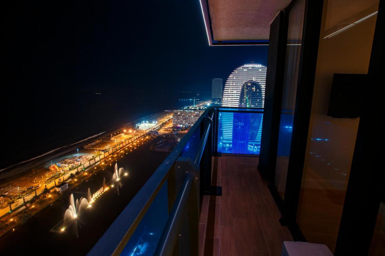 Orbi City Luxury Suite 巴统 外观 照片