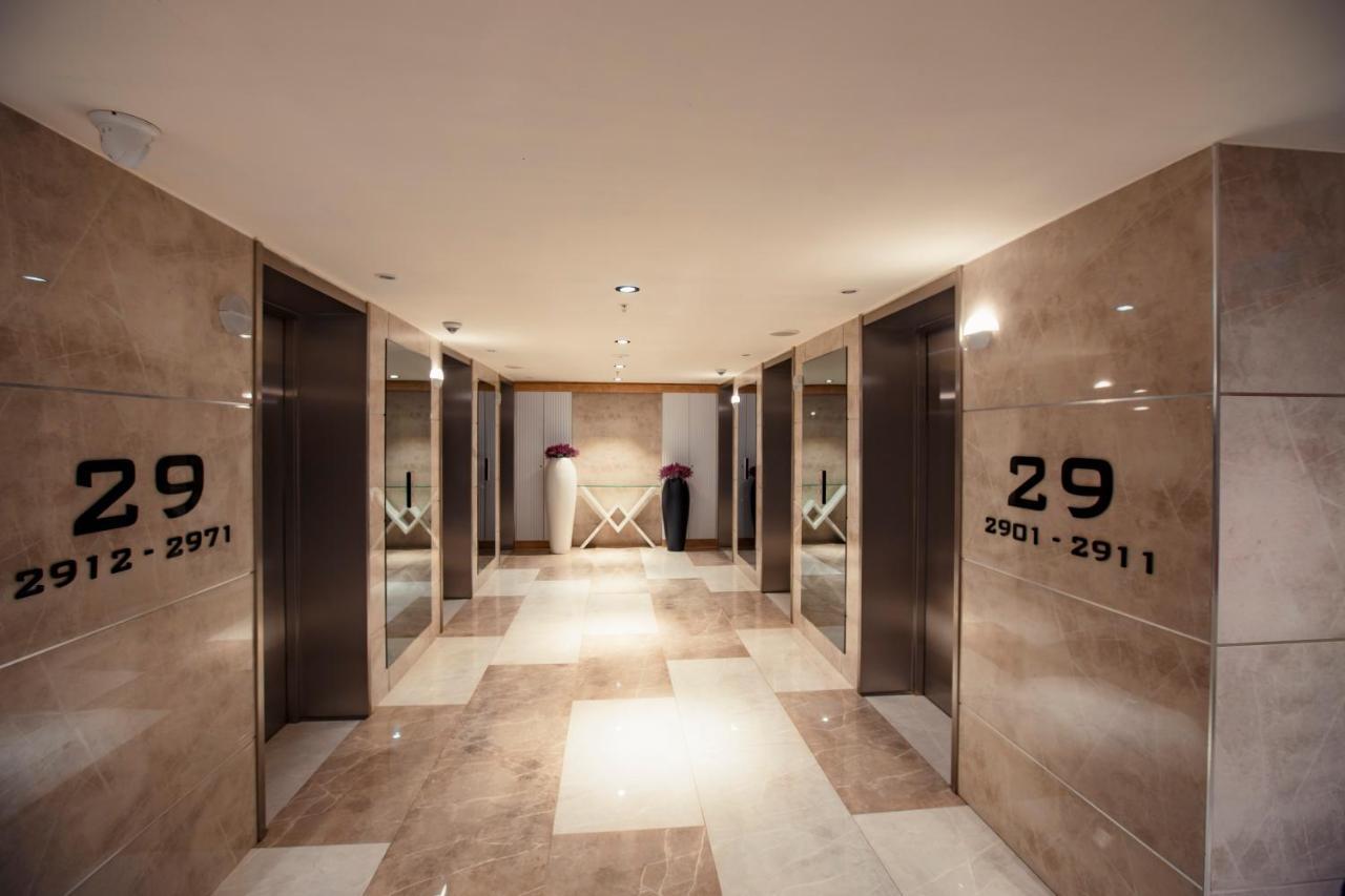 Orbi City Luxury Suite 巴统 外观 照片
